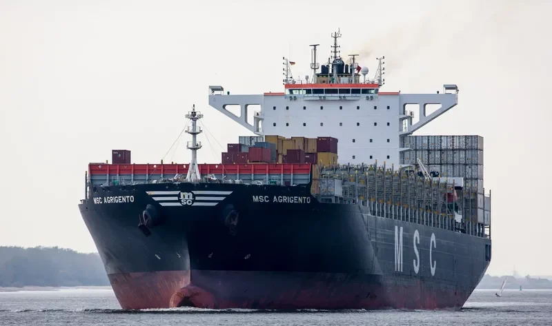 MSC AGRIGENTO Container Ship IMO 9618276 photo 10