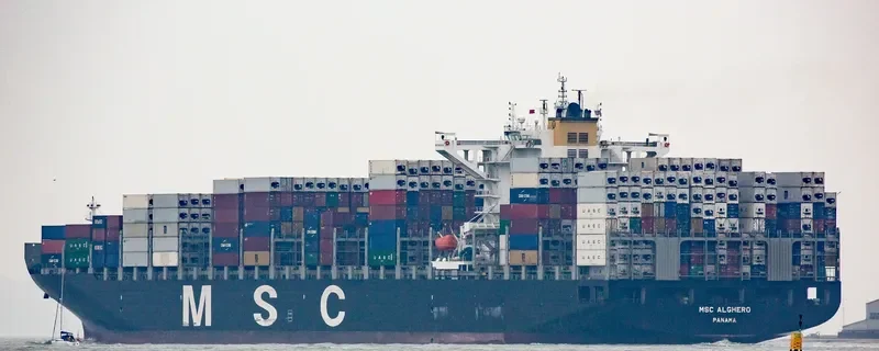 MSC ALGHERO Container Ship IMO 9618288 photo 6