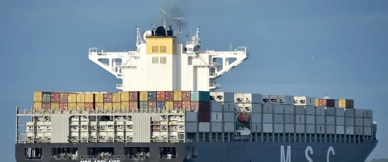 MSC ADELAIDE Container Ship IMO 9618290 photo 4