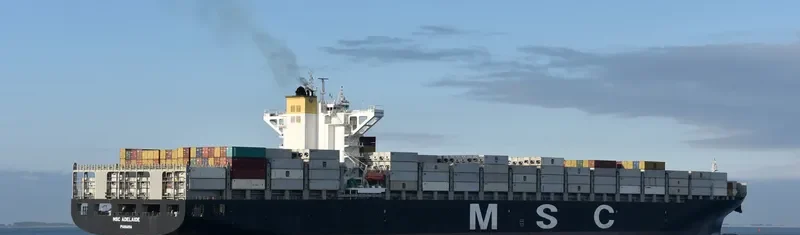 MSC ADELAIDE Container Ship IMO 9618290 photo 5