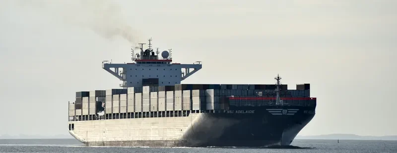MSC ADELAIDE Container Ship IMO 9618290 photo 6