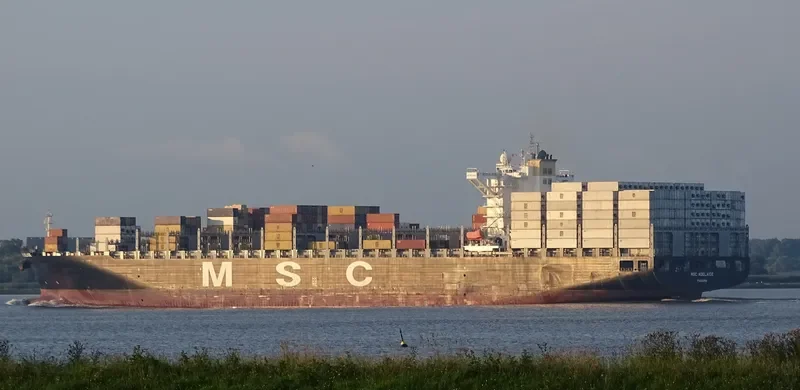 MSC ADELAIDE Container Ship IMO 9618290 photo 7