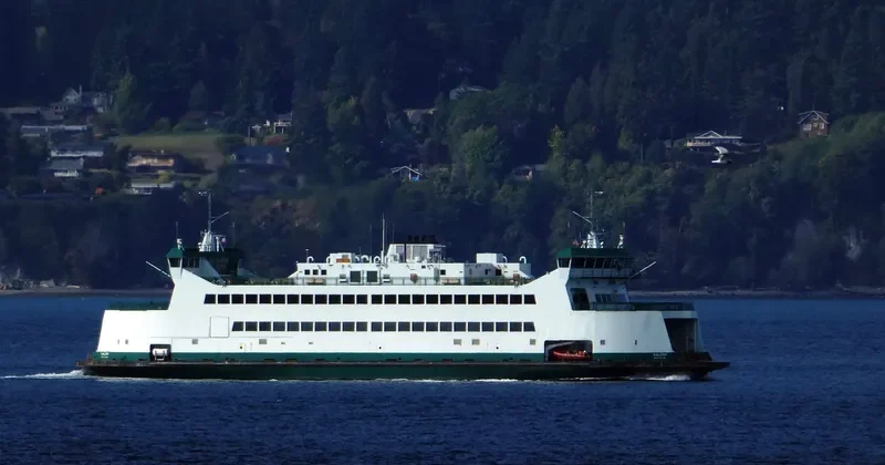 SALISH Ro-Ro IMO 9618329