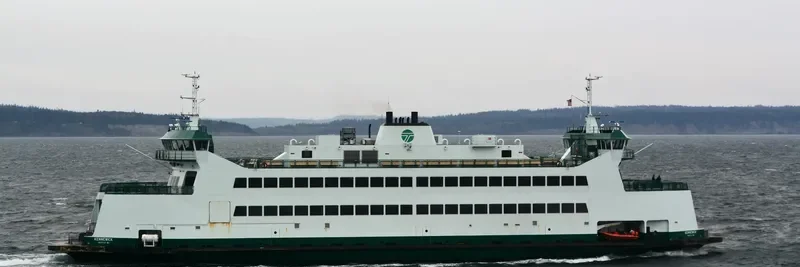 SALISH Ro-Ro IMO 9618329 photo 2