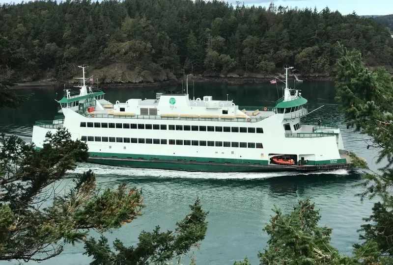 SALISH Ro-Ro IMO 9618329 photo 3