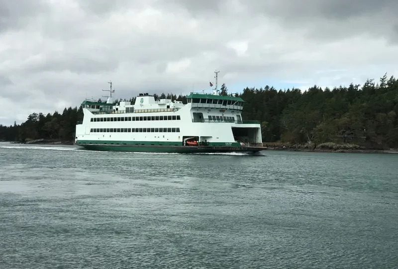 SALISH Ro-Ro IMO 9618329 photo 4