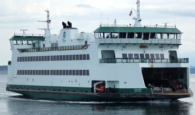 SALISH Ro-Ro IMO 9618329 photo 8
