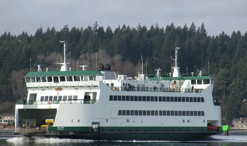 SALISH Ro-Ro IMO 9618329 photo 9