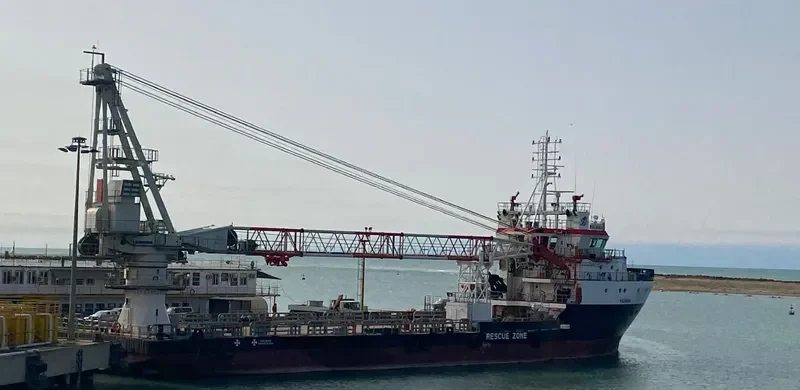 PALWAN Offshore Vessel IMO 9618343