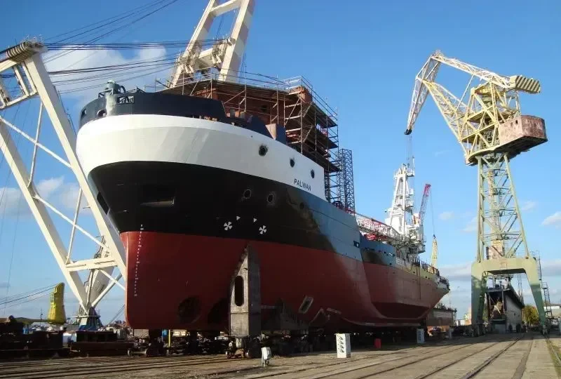 PALWAN Offshore Vessel IMO 9618343 photo 3