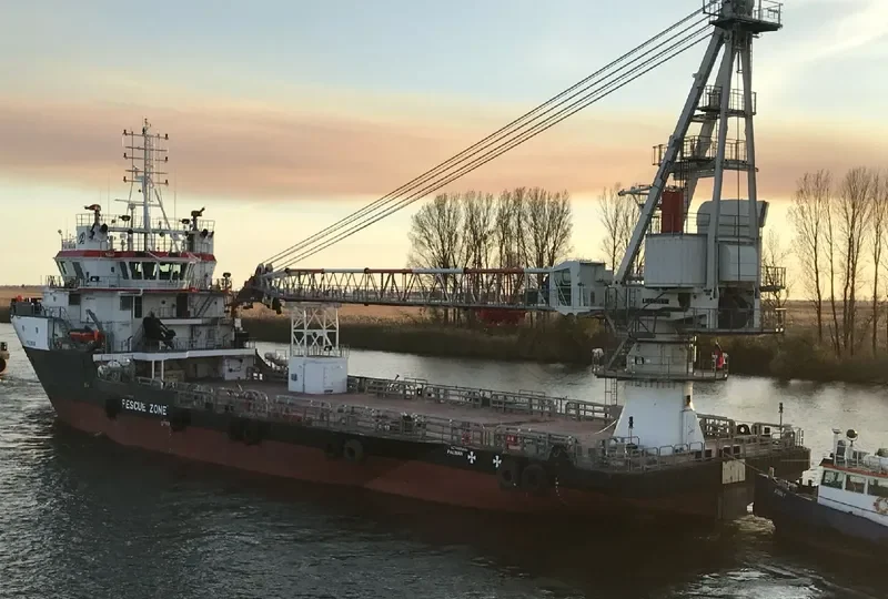 PALWAN Offshore Vessel IMO 9618343 photo 4