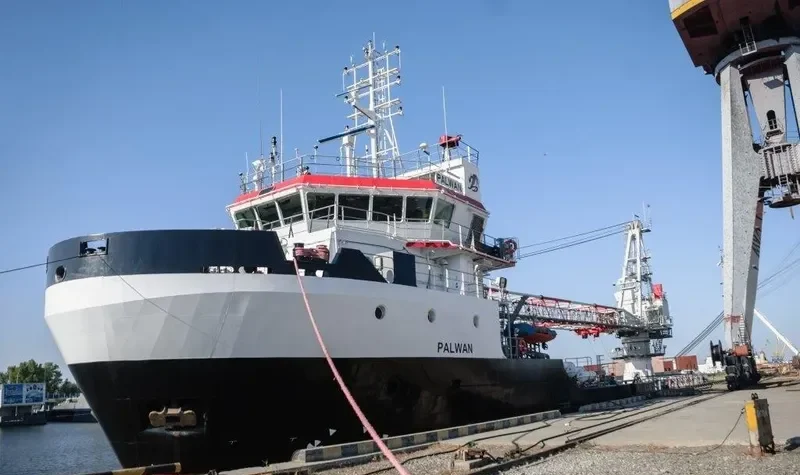 PALWAN Offshore Vessel IMO 9618343 photo 5