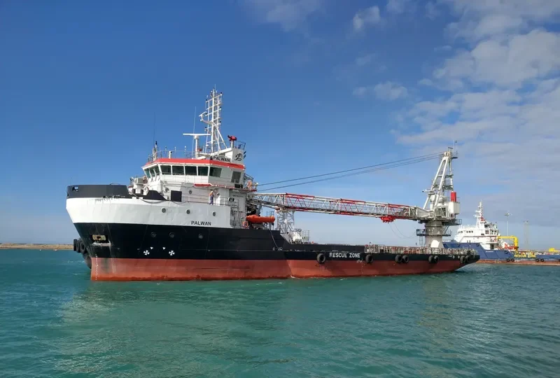 PALWAN Offshore Vessel IMO 9618343 photo 6