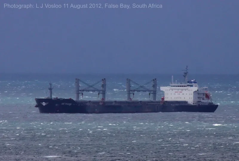 YANGTZE HARMONY Bulk Carrier IMO 9618355 photo 6
