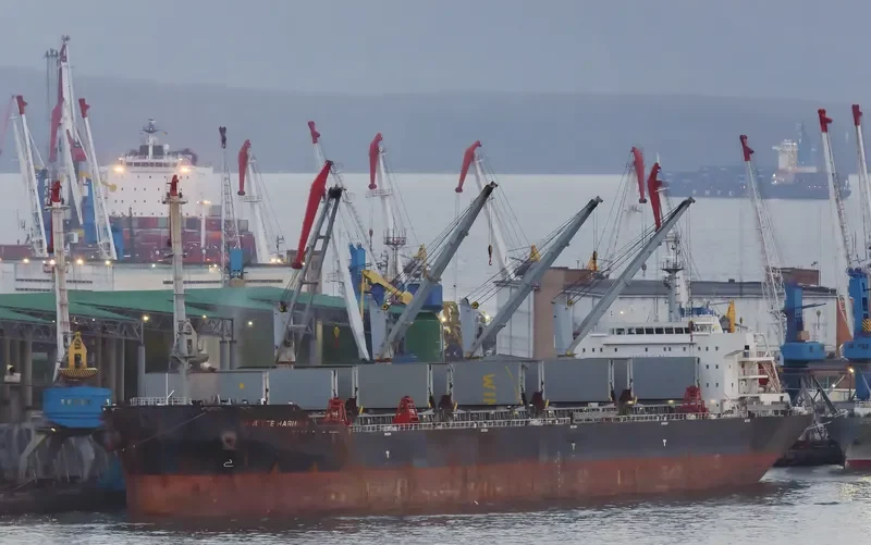 YANGTZE HARMONY Bulk Carrier IMO 9618355 photo 8
