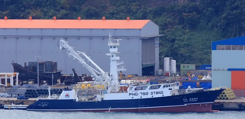 SAJO COLUMBIA General Cargo IMO 9618379 photo 3