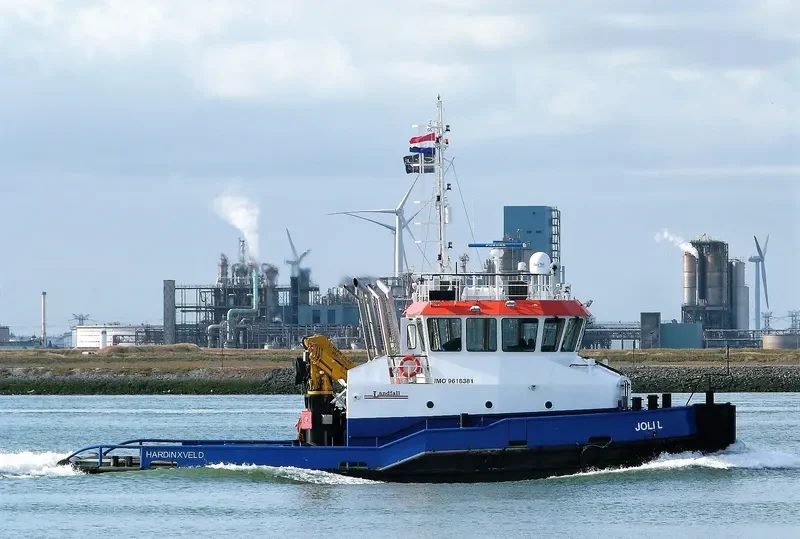 JOLI L General Cargo IMO 9618381