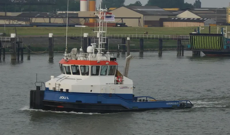 JOLI L General Cargo IMO 9618381 photo 2