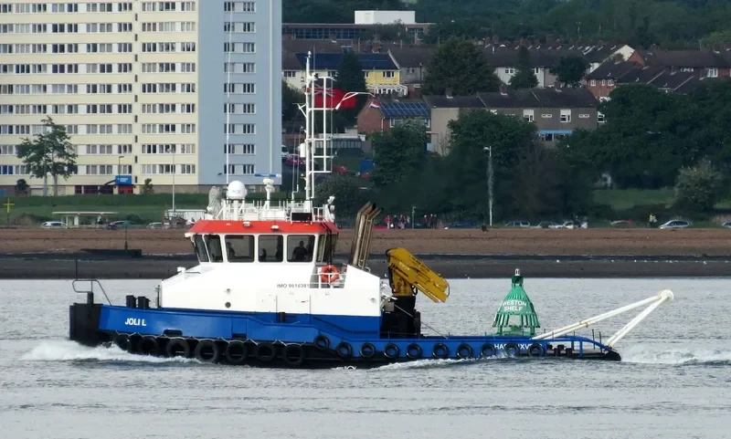 JOLI L General Cargo IMO 9618381 photo 7