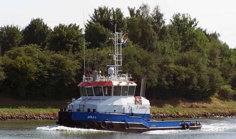 JOLI L General Cargo IMO 9618381 photo 9