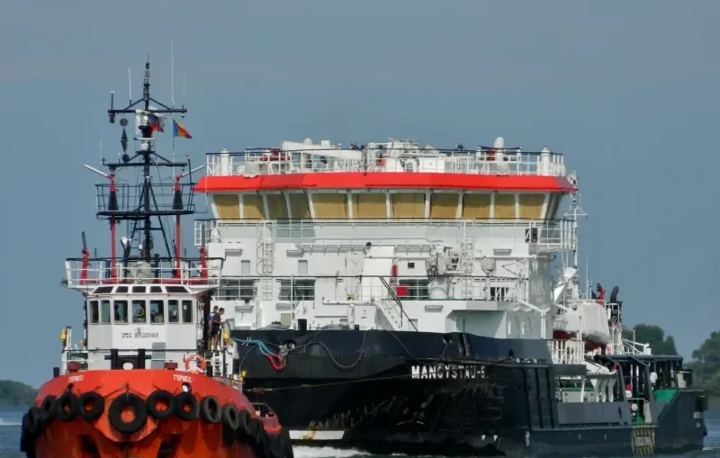 MANGYSTAU 5 Container Ship IMO 9618410 photo 3