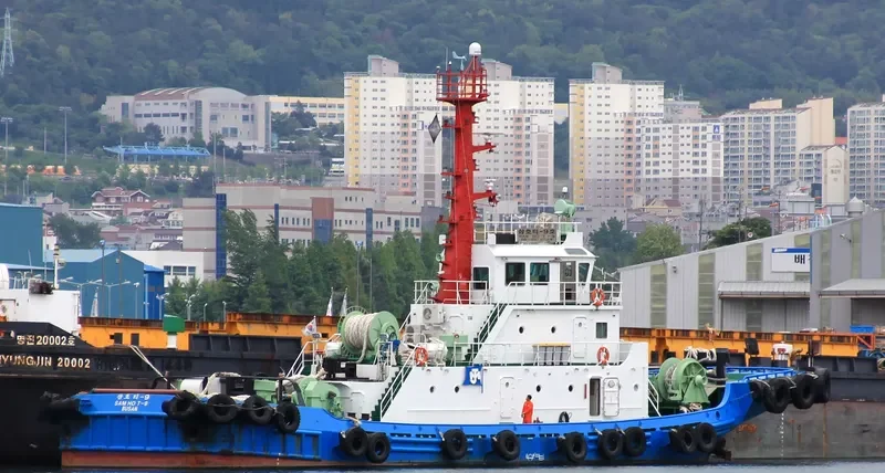 SAMHO T 9 General Cargo IMO 9618434 photo 2