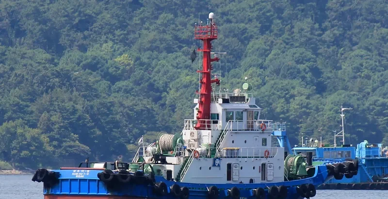 SAMHO T 9 General Cargo IMO 9618434 photo 4