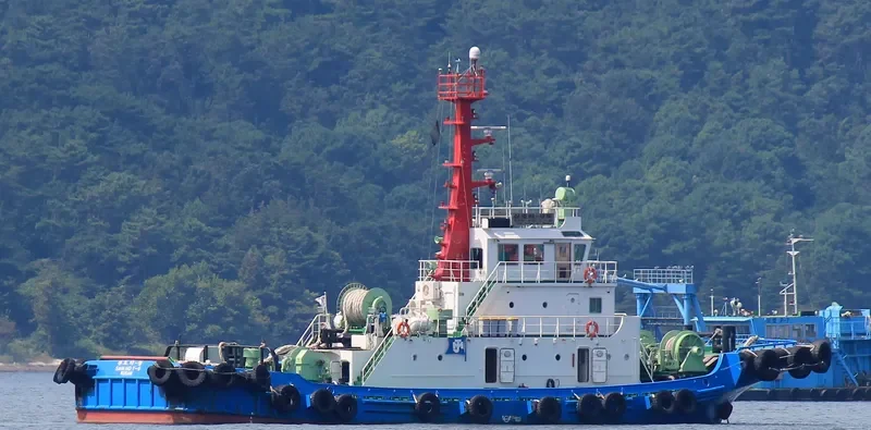 SAMHO T 9 General Cargo IMO 9618434 photo 5