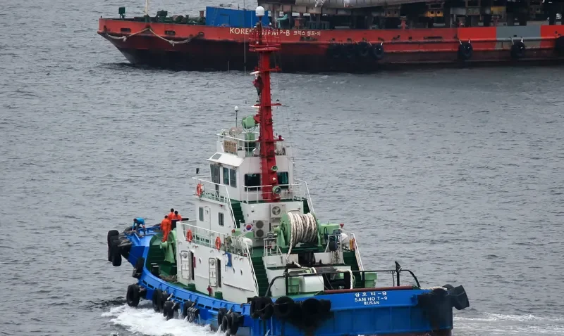 SAMHO T 9 General Cargo IMO 9618434 photo 6