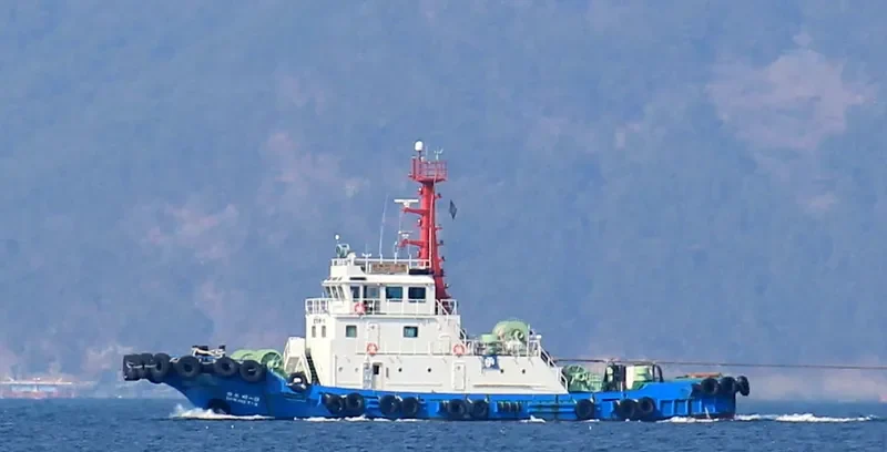 SAMHO T 9 General Cargo IMO 9618434 photo 7