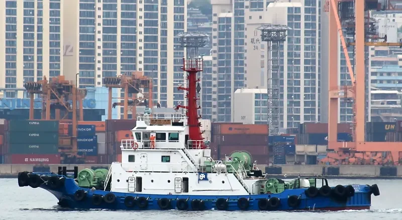 SAMHO T 9 General Cargo IMO 9618434 photo 8