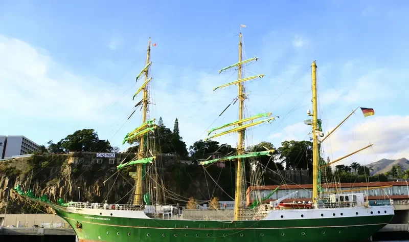 ALEX VON HUMBOLDT 2 Tanker IMO 9618446 photo 5