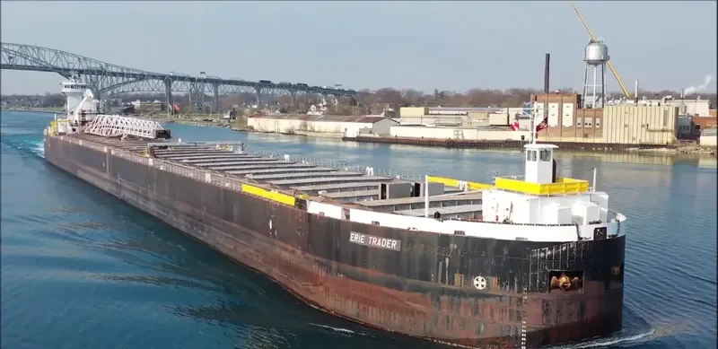 CLYDE S. VANENKEVORT General Cargo IMO 9618484 photo 4
