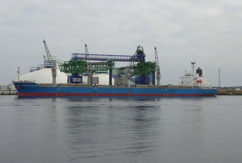 TBC PRIME Bulk Carrier IMO 9618501