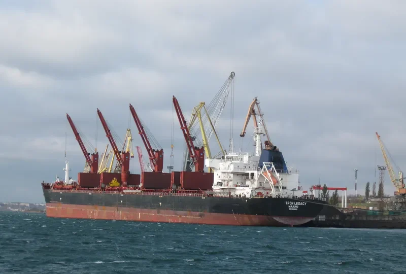 QING DAO GANG DA GANG Bulk Carrier IMO 9618513