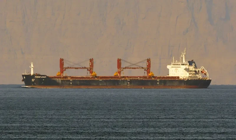 QING DAO GANG DA GANG Bulk Carrier IMO 9618513 photo 4