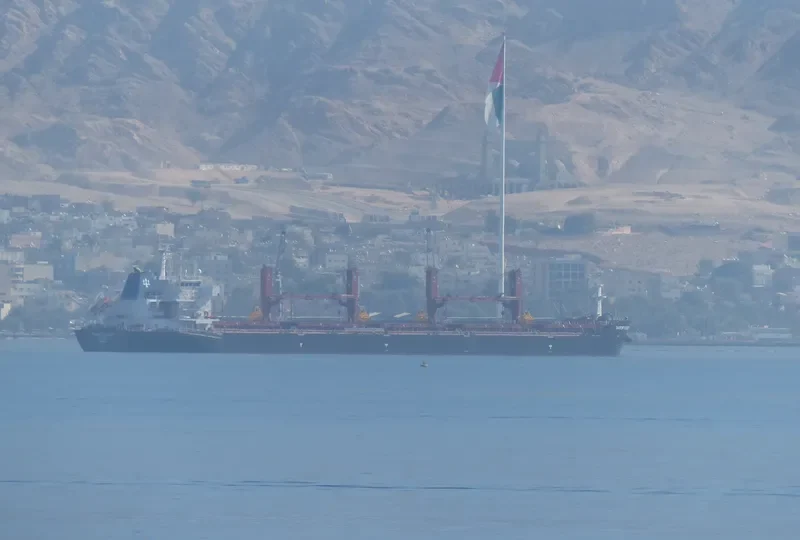QING DAO GANG DA GANG Bulk Carrier IMO 9618513 photo 6