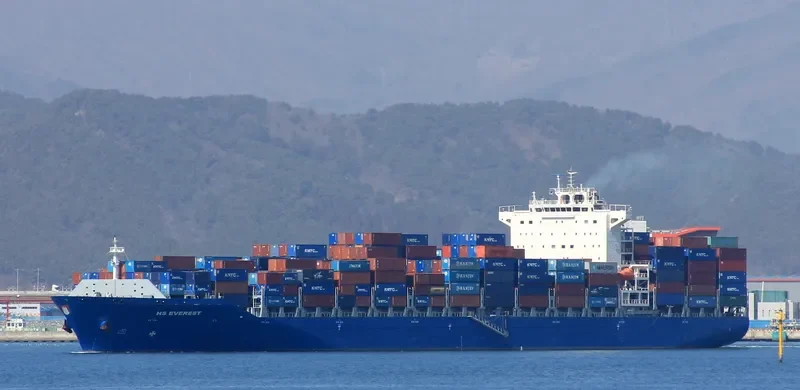 LEONIDIO Container Ship IMO 9618587 photo 2