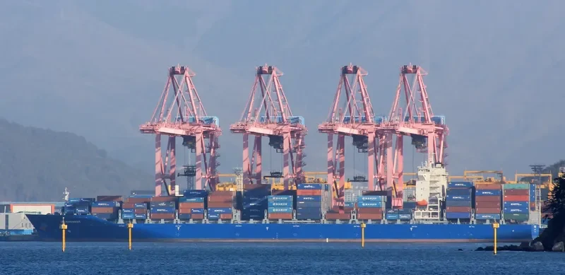 LEONIDIO Container Ship IMO 9618587 photo 3
