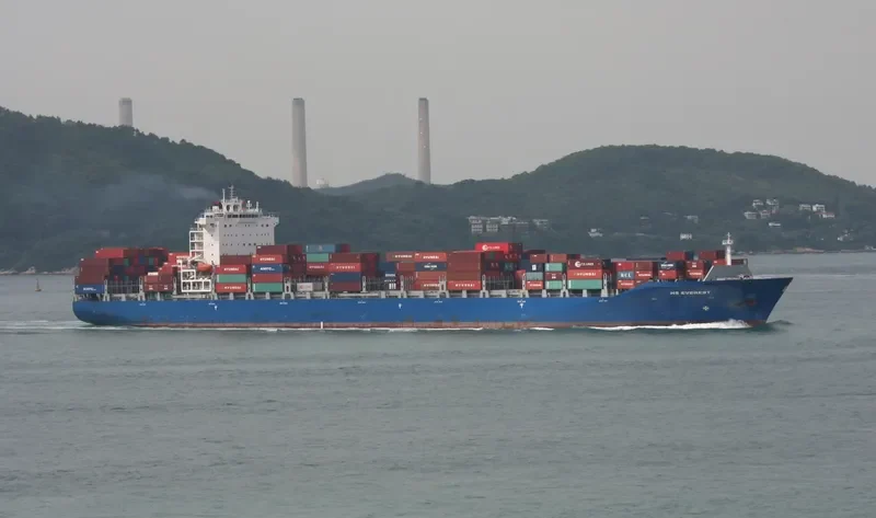 LEONIDIO Container Ship IMO 9618587 photo 4
