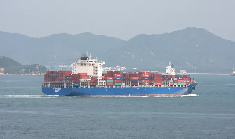 LEONIDIO Container Ship IMO 9618587 photo 5
