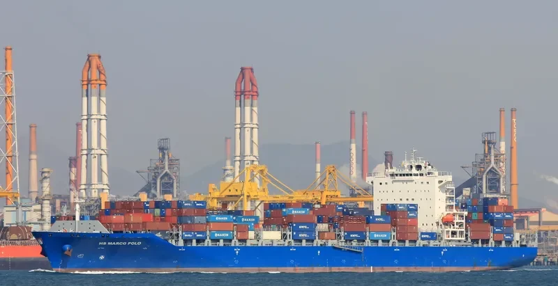 KYPARISSIA Container Ship IMO 9618599 photo 3