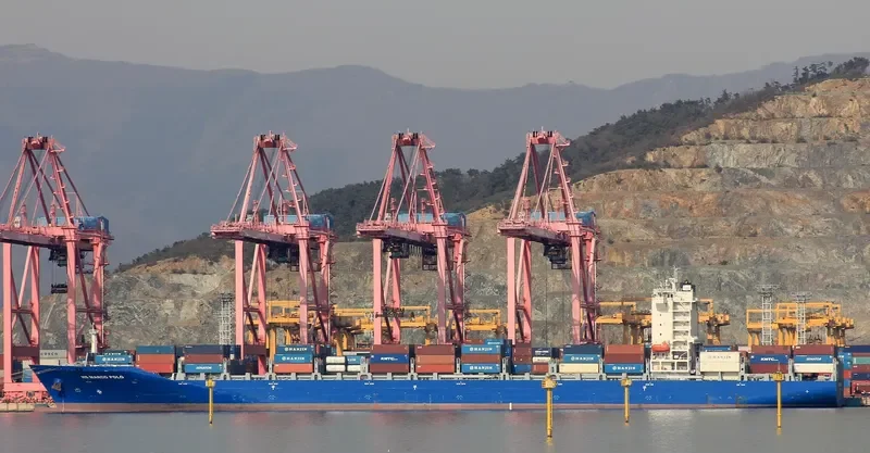 KYPARISSIA Container Ship IMO 9618599 photo 4