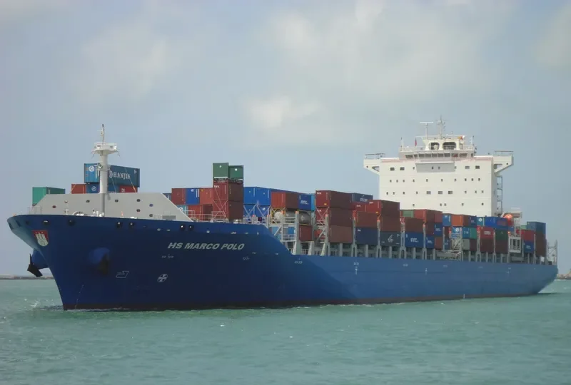 KYPARISSIA Container Ship IMO 9618599 photo 5