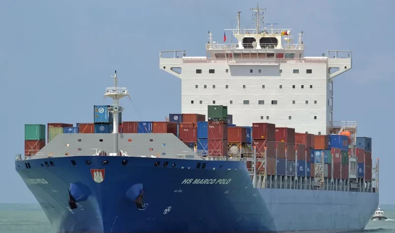 KYPARISSIA Container Ship IMO 9618599 photo 6