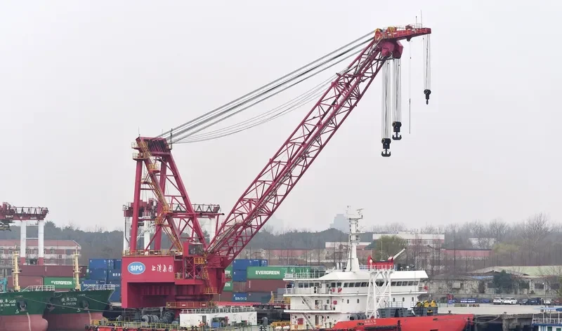 XIANG YANG 8 HAO General Cargo IMO 9618604 photo 2