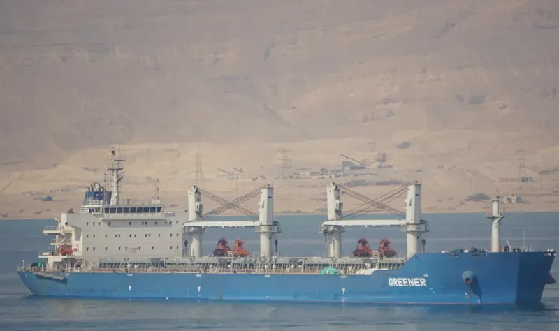 GREENER Bulk Carrier IMO 9618616 photo 3