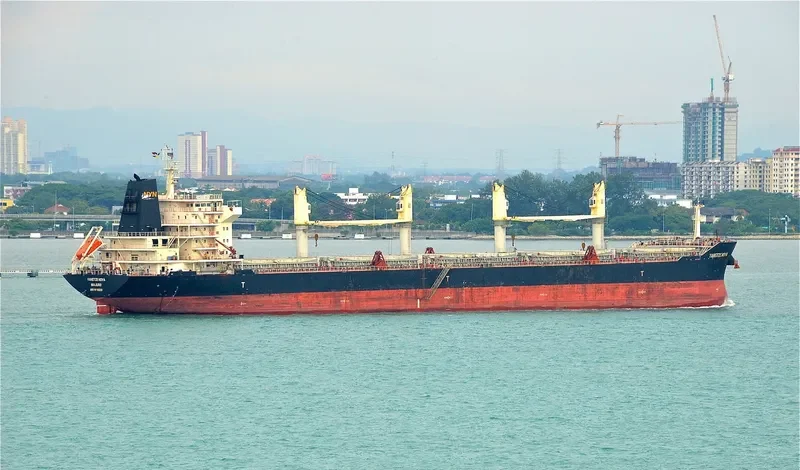 YANGTZE NOVA Bulk Carrier IMO 9618630 photo 2