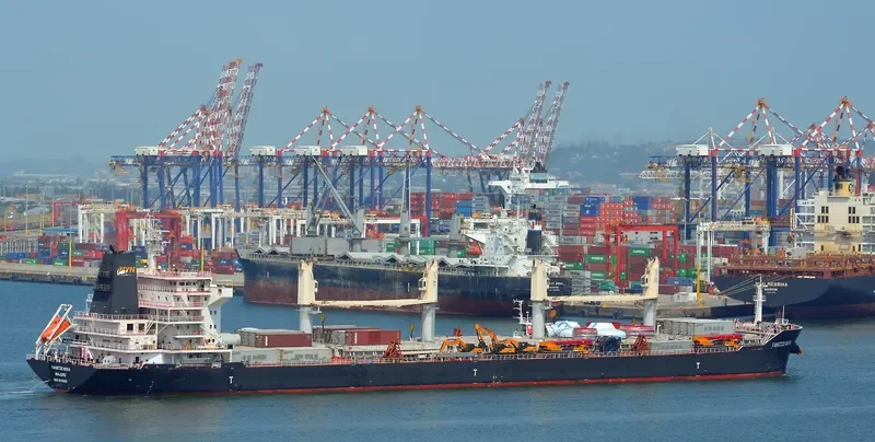 YANGTZE NOVA Bulk Carrier IMO 9618630 photo 4