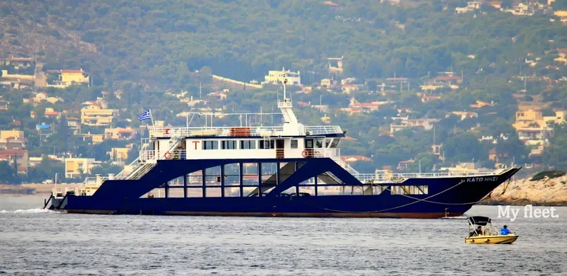 KATO NISI General Cargo IMO 9618707 photo 3